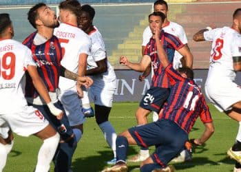 Taranto, le statistiche: terzo risultato utile casalingo per gli ionici