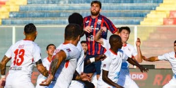Taranto, Shiba: “Potevamo portare a casa una vittoria importante, daremo il meglio contro il Potenza”
