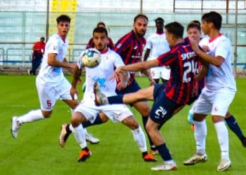 Taranto-Turris 0-0, la cronaca: ionici senza incisività, pareggio che serve a poco