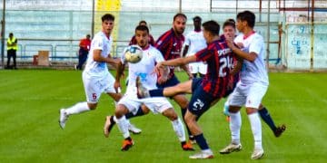 Taranto-Turris 0-0, la cronaca: ionici senza incisività, pareggio che serve a poco