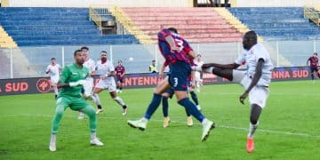 Serie C/C, 11ª giornata: Avellino rullo compressore, 6-0 sul Messina. Il Benevento vince il derby di ‘corto muso’