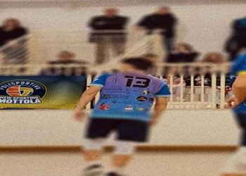 New Sporting Volley Mottola, pronta a disputare il suo terzo campionato di Serie C consecutivo
