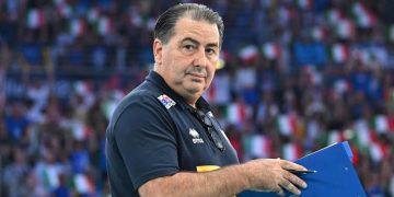 Ferdinando De Giorgi, “Devo guardare non solo quelli che lottano per lo scudetto”