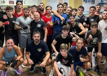 Le sfide autunnali della Quero-Chiloiro