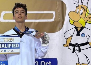 Taekwondo, Alessandro Marinelli conquista il terzo posto in Serbia
