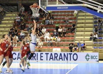 Dinamo Nuovi Orizzonti, sconfitta nella prima al PalaMazzola contro Catanzaro