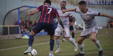 Taranto-Picerno 1-0, la moviola: gara controllata in maniera sicura e decisa