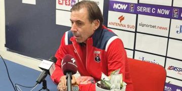 Taranto-Picerno 1-0, Gautieri: “Devo sapere assolutamente il futuro di questa società”