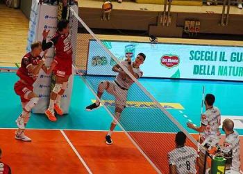 Gioiella Prisma Taranto-Sonepar Padova 1-3, Falaschi: “L’emozione è sempre grande”