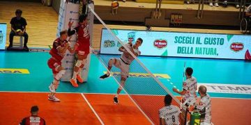 Gioiella Prisma Taranto-Sonepar Padova 1-3, Falaschi: “L’emozione è sempre grande”