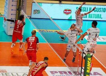 Gioiella Prisma Taranto-Sonepar Padova 1-3, Cuttini: “L’avevamo preparata in settimana in questo modo”