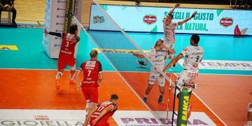 Gioiella Prisma Taranto-Sonepar Padova 1-3, Cuttini: “L’avevamo preparata in settimana in questo modo”