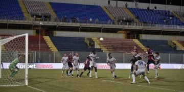 Taranto-Picerno 1-0, la cronaca: prima vittoria stagionale. Decide Battimelli in extratime