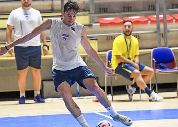 New Taranto c5, Di Pietro: “Avere il pubblico vicino ti fa sentire più al sicuro”