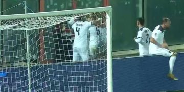 Crotone-Taranto 2-1, il servizio