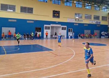 Atletico Città di Taranto c5 maschile, sconfitta in Coppa Puglia