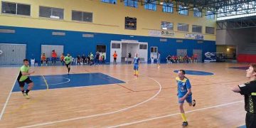 Atletico Città di Taranto c5 maschile, sconfitta in Coppa Puglia