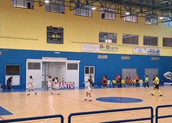 Atletico Città di Taranto c5 fem., vittoria a valanga sull’Itria