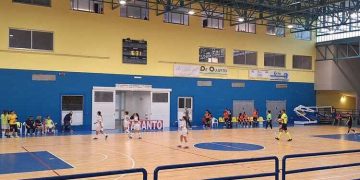Atletico Città di Taranto c5 fem., vittoria a valanga sull’Itria