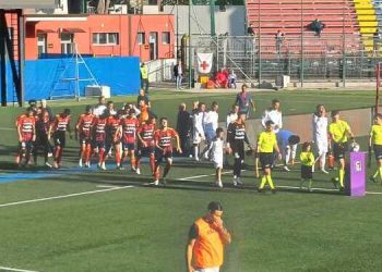 Potenza-Taranto 5-0, la cronaca: tracollo rossoblu. Sconfitta vergognosa senza giustificazioni