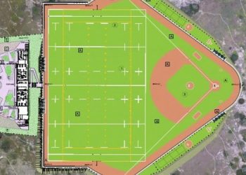 Nuovo impianto sportivo nel quartiere Paolo VI