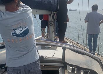 “SALPIAMO INSIEME”: Un team di ragazzi con autismo al Campionato Autunnale di Vela d’altura – Città di Taranto