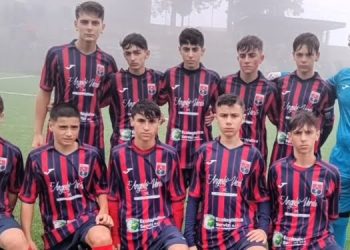Taranto, settore giovanile: primo punto per la squadra di Cazzarò