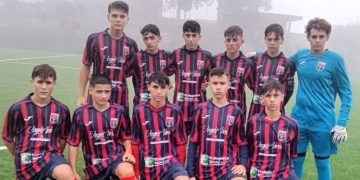 Taranto, settore giovanile: primo punto per la squadra di Cazzarò
