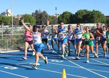 Due Mari Run, la festa dello sport