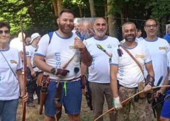 A Palagiano il grande tiro con l’arco con la seconda edizione di “Profumo di clementine – 3D Piano Mix”