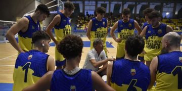 Santa Rita Basket: debutto vincente, entusiasmo al Palafiom di Taranto per la prima stagionale