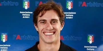 Serie C/C, designazioni arbitrali: Taranto-Turris a Edoardo Gianquinto di Parma