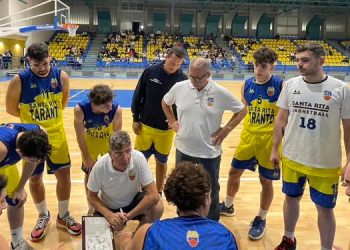 Santa Rita Taranto: vittoria importante con Invicta Brindisi nella terza di campionato
