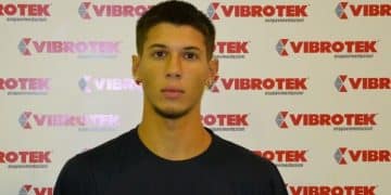 Vibrotek Volley, Malvaso: “Sono abituato a pensare a me e alla mia squadra”