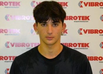 Vibrotek Volley, Metta: “Siamo sempre molto affiatati”