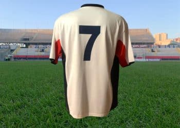 Taranto, la maglia della settimana: Sirio Silvestri