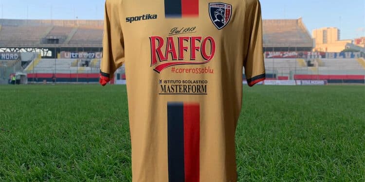 Taranto, la maglia della settimana: Marco Picascia