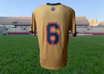 Taranto, la maglia della settimana: Marco Picascia