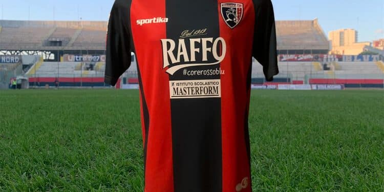 Taranto, la maglia della settimana: Giampaolo Ciarcià