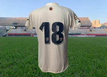 Taranto, la maglia della settimana: Sabato Vaccaro