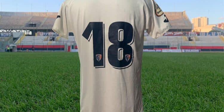 Taranto, la maglia della settimana: Sabato Vaccaro