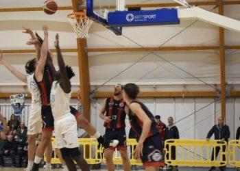 CJ Basket-Fas Corato 65-94: Taranto crolla nel finale