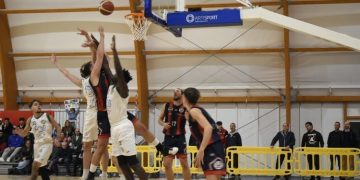 CJ Basket-Fas Corato 65-94: Taranto crolla nel finale