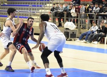 CJ Basket-Termoli 76-92: Taranto sogna per oltre due quarti poi va ko