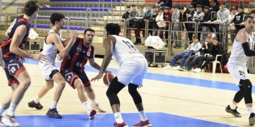 CJ Basket-Termoli 76-92: Taranto sogna per oltre due quarti poi va ko