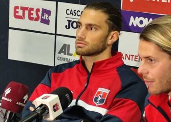 Taranto-A. Cerignola 1-0, Del Favero: “Veniamo da un periodo complicato, lo sarà anche in futuro”