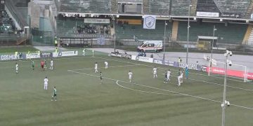 Avellino-Taranto 0-1, la cronaca: prova eroica, match point di Battimelli