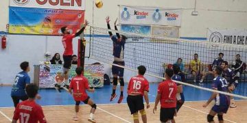 Vibrotek Volley, torna a ruggire in trasferta