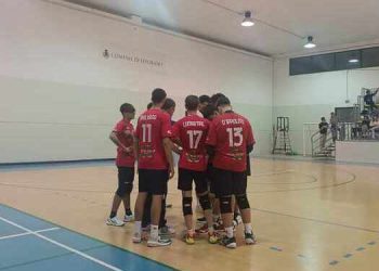 Vibrotek Volley, sconfitta interna per 3-1