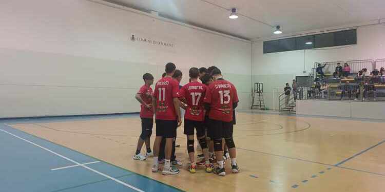 Vibrotek Volley, sconfitta interna per 3-1